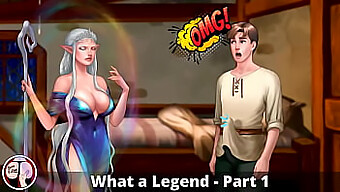 Wal1: เสน่ห์ในตํานานของ Princess Claire Dain ในเกม Hentai ใหม่