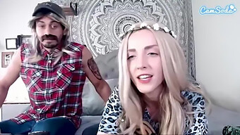 Pengembaraan liar Carol Baskin dengan Joe Exotic dalam parodi yang lucu