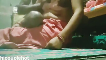 Indian Babe Gives A Sensual Breast Massage