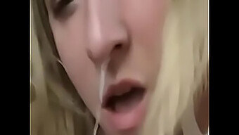 Marie Madison'S Deepthroat Fetish Leads To Unusual Climax