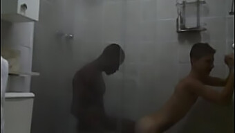 Forced To Have Sex In The Restroom With Riu Melo