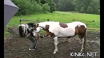 Carmen Rivera Dominiert Ihre Unterwürfige Mit Einer Peitsche Und Reitet Sie Ohne Kondom