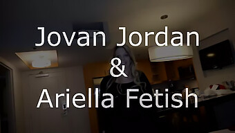 Jovan Jordan ประสบการณ์ที่น่าจดจําครั้งแรกของผู้พิการที่มีไก่ดําขนาดใหญ่