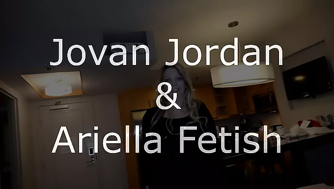 La prima volta di un amputato con un grosso cazzo nero: l'esperienza indimenticabile di Jovan Jordan