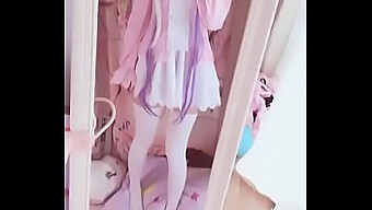 Kanna Fingrar Solo Cosplay: Del 1