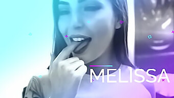 ความสุขทางทวารหนักของ Melissa Lisboa กับการกระทําที่ลึกล้ํา