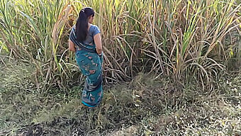 El Encuentro Inesperado De Komal Con Desconocidos En Los Campos Lleva A Un Encuentro Apasionado