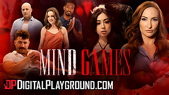 Terokai Siri Mind Games Dalam Hd Di Digital Playground Pada Ogos Ini