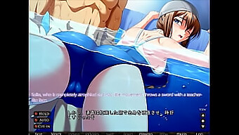 Kijiku Shidou Route1 Scena5 Z Angleškimi Podnapisi: Hentai Anime