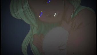 Explore The World Of Breast Worship And Hypnosis In This Anime Video