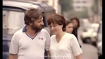 Vintage Francouzský Erotický Film Z Roku 1981 S Laurou Clair A Nadine Roussial