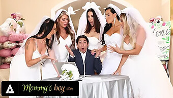 Texas Patti And Shay Sights Star In A Steamy Wedding Planner Gangbang