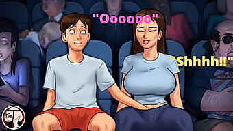 مراهقة 18+ تثيرها أختها الزوجة في لعبة هنتاي